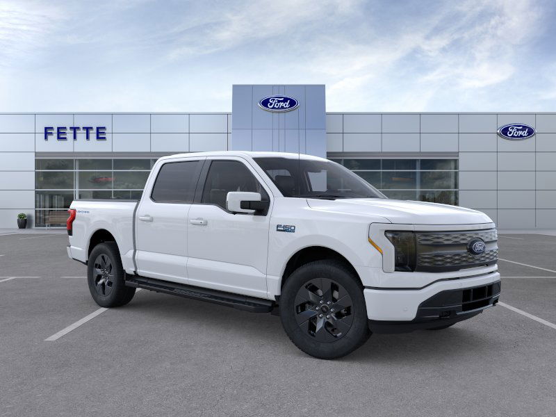 2024 Ford F-150 Lightning Lariat - Photo 29