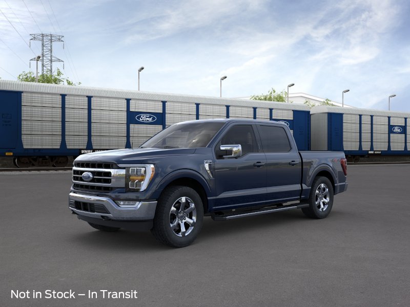 New 2023 Ford F-150 Crew Cab Pickup Stock: 104257