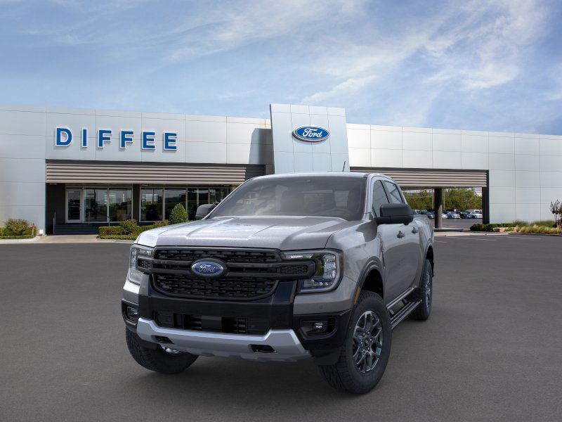 2024 Ford Ranger XLT photo 2