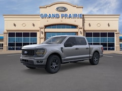 2026 Ford F-150 STX Truck SuperCrew Cab