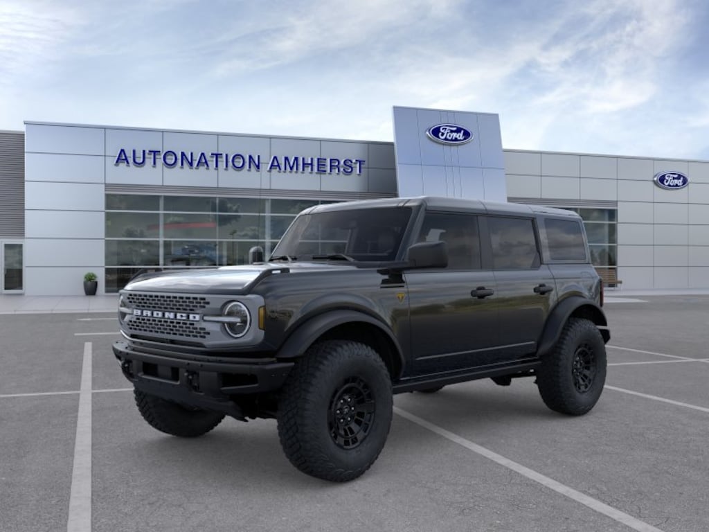 New 2026 Ford Bronco Badlands SUV