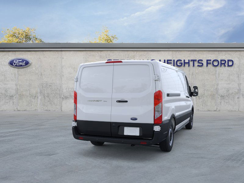 Thumbnail: 2025 Ford Transit Series - 29