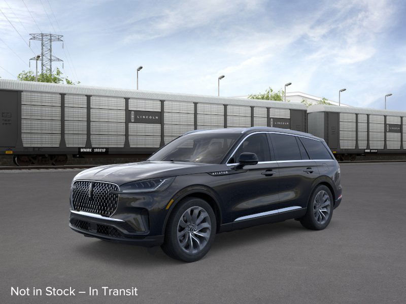 2026 Lincoln Aviator Premiere's photo