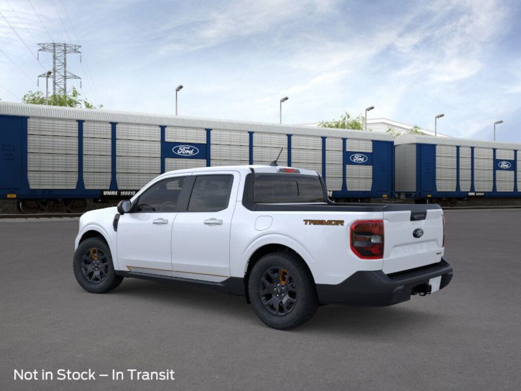 New 2025 Ford Maverick Tremor TRUCK