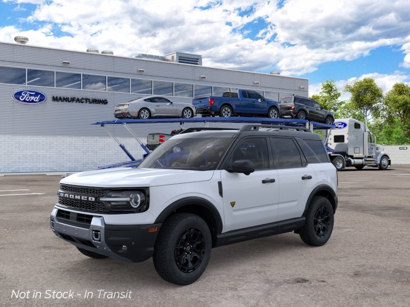 2026 Ford Bronco Sport