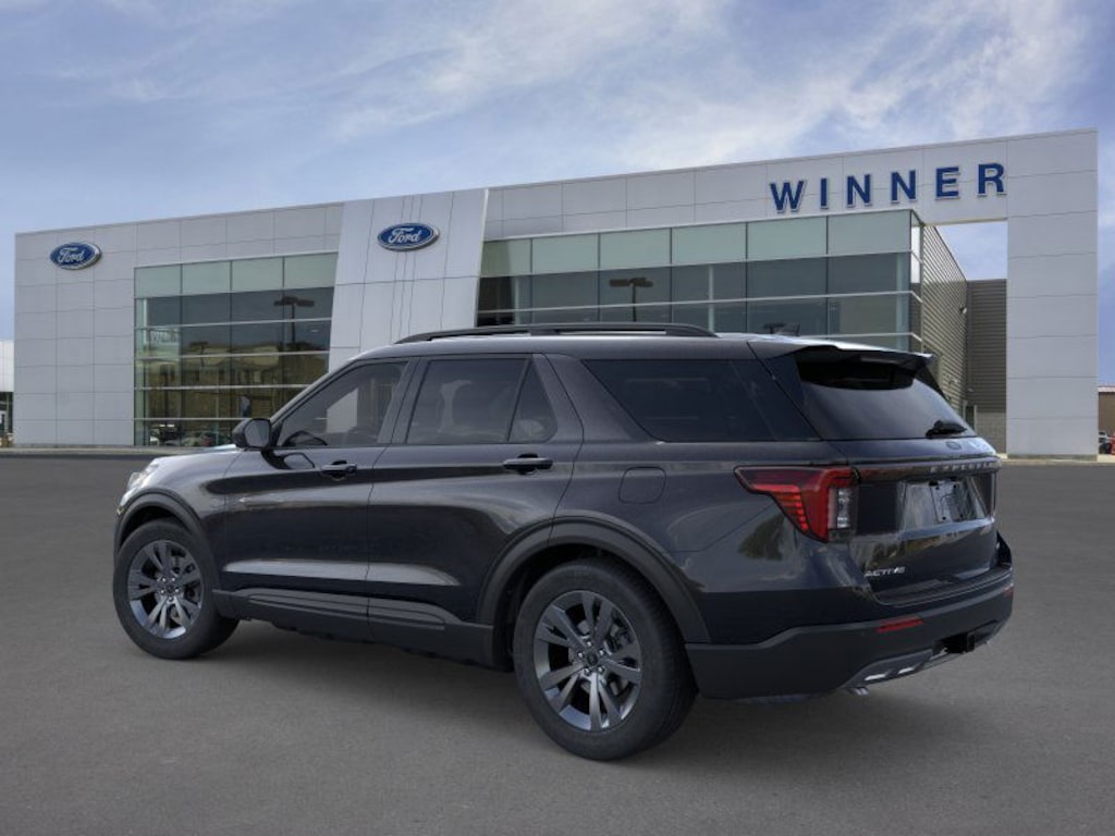 New 2026 Ford Explorer Active SUV