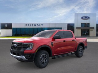 2026 Ford Ranger XLT TRUCK
