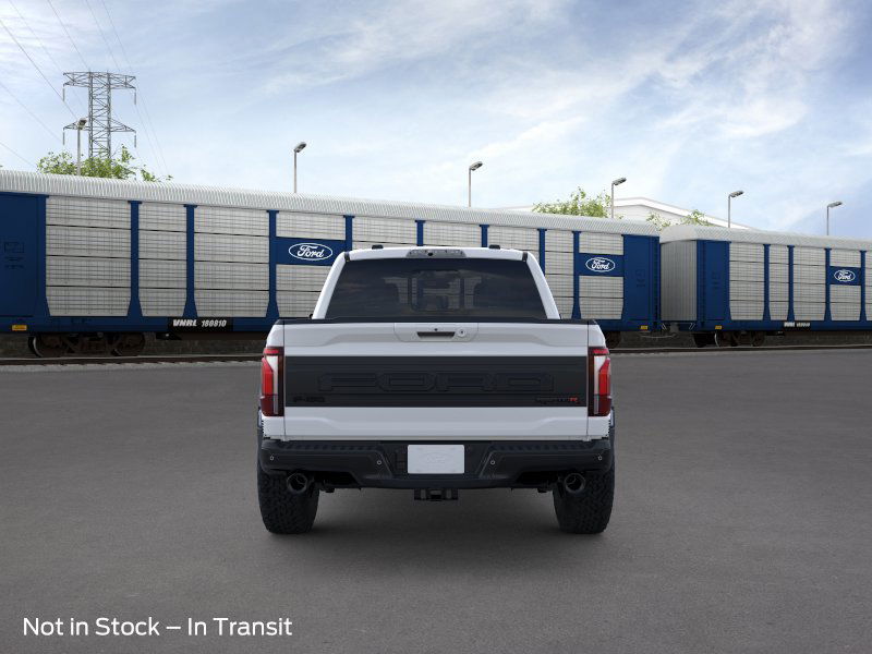2025 Ford F-150 Raptor 5