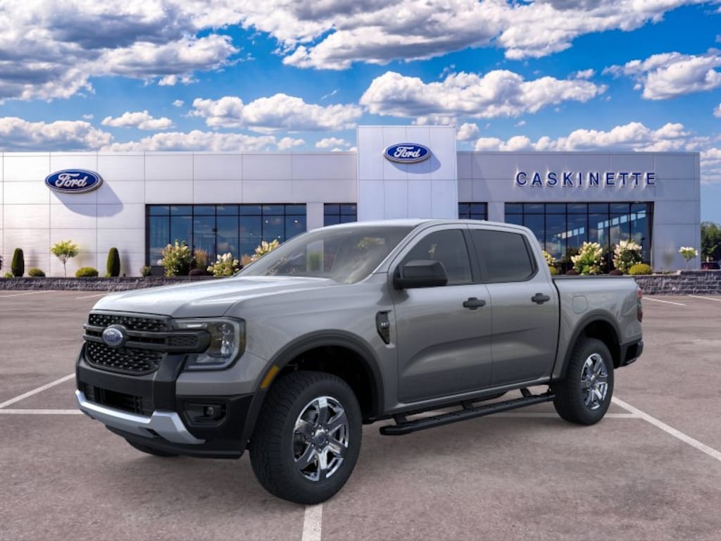 New 2026 Ford Ranger XLT TRUCK