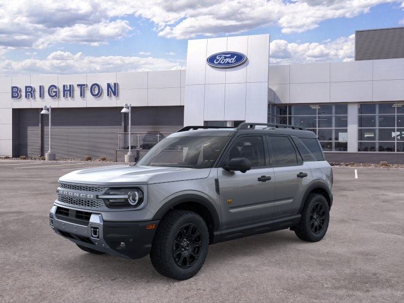 2026 Ford Bronco Sport SUV 