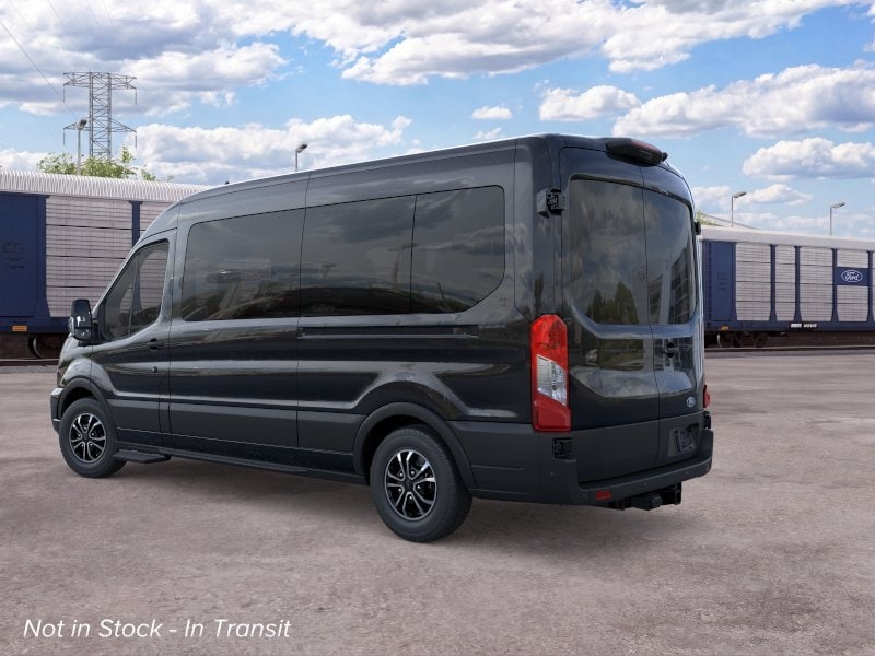 Transit Commercial Passenger Van XLT VAN