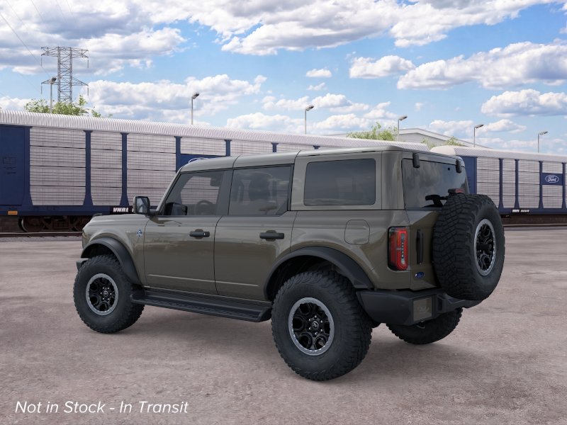 2026 Ford Bronco Outer Banks SUV