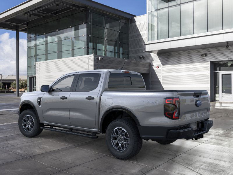 2025 Ford Ranger XLT photo 3