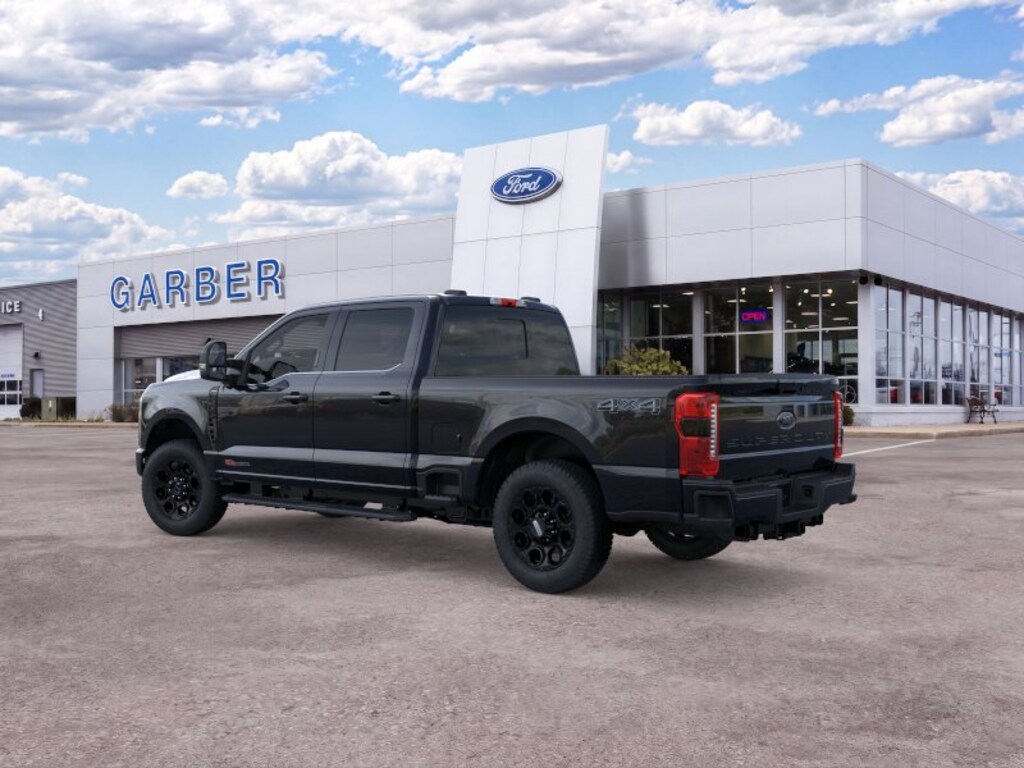 New 2026 Ford F-350SD Lariat Truck