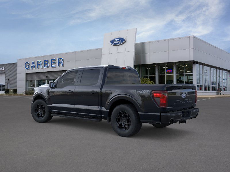 2025 Ford F-150 STX photo 4