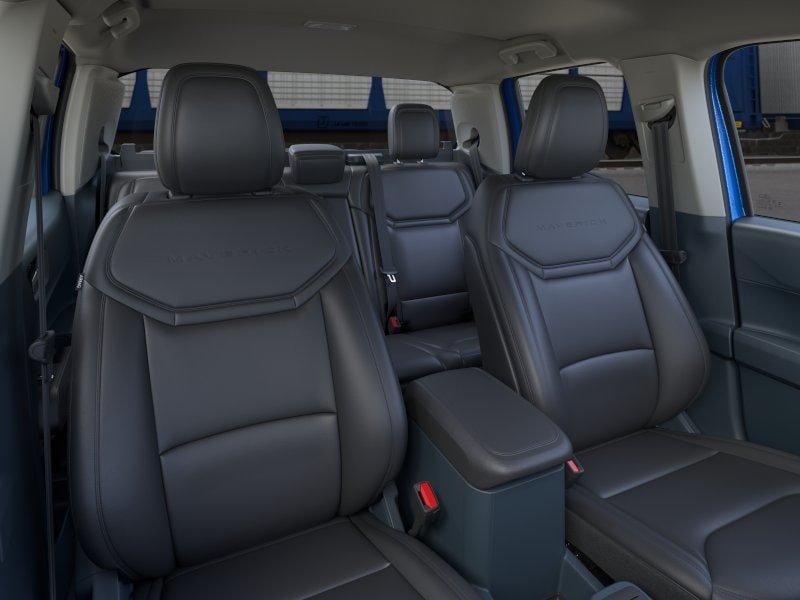 Thumbnail: 2026 Ford Maverick - 10