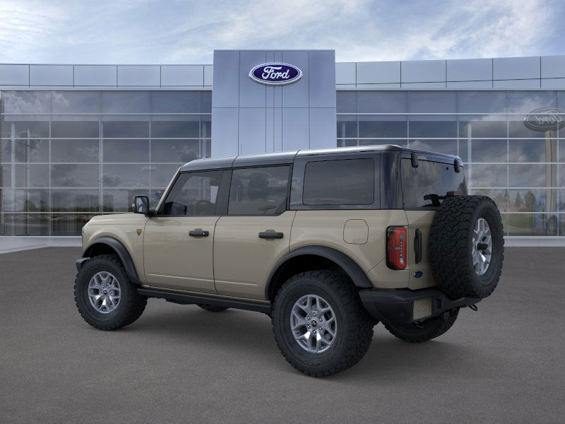 2025 Ford Bronco Badlands photo 4