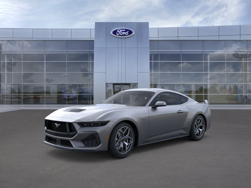 2026 Ford Mustang GT Premium Fastback's photo
