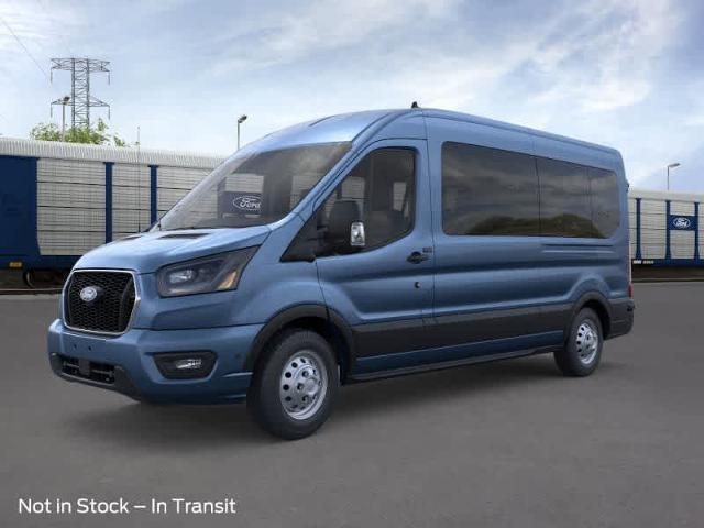 Thumbnail: 2026 Ford Transit Series - 1