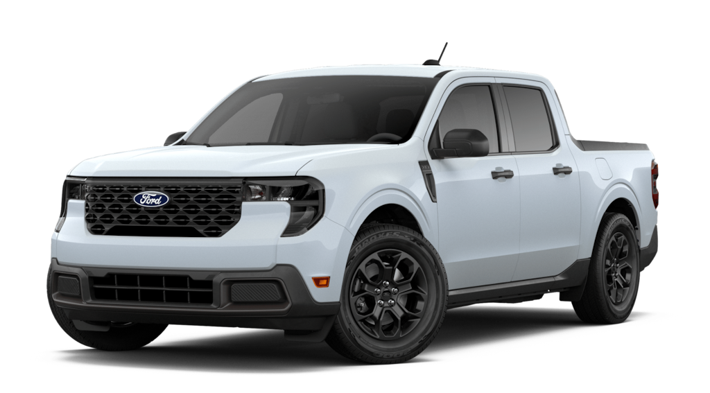 New 2026 Ford Maverick XLT Truck SuperCrew