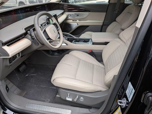 2025 Lincoln Nautilus Reserve CROSSOVERS