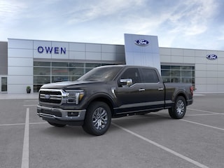 2026 Ford F-150 Lariat Truck SuperCrew Cab