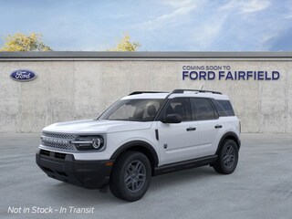 2025 Ford Bronco Sport Big Bend SUV