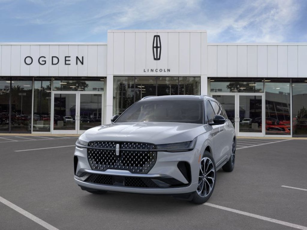 New 2026 Lincoln Nautilus Reserve SUV