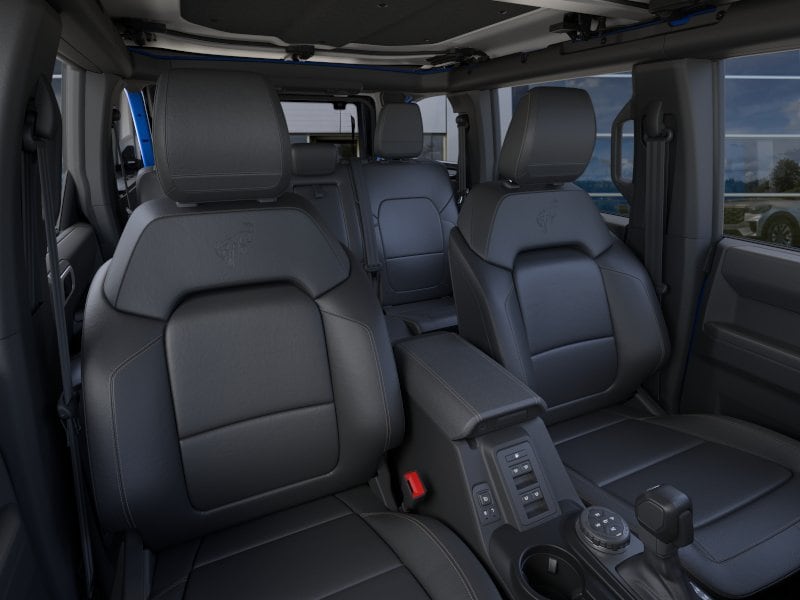 2025 Ford Bronco 4-Door Badlands - Photo 36