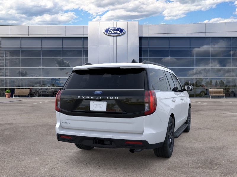 2025 Ford Expedition Active - Photo 8