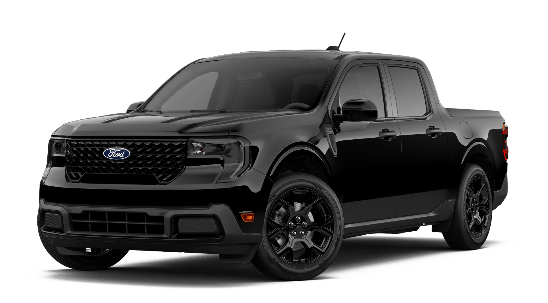2026 Ford Maverick's photo