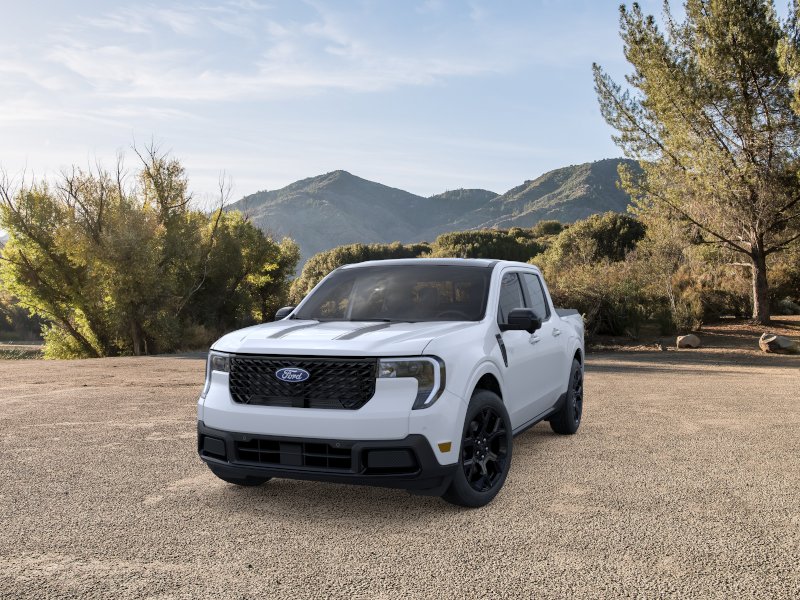 2026 Ford Maverick Lariat - Photo 26