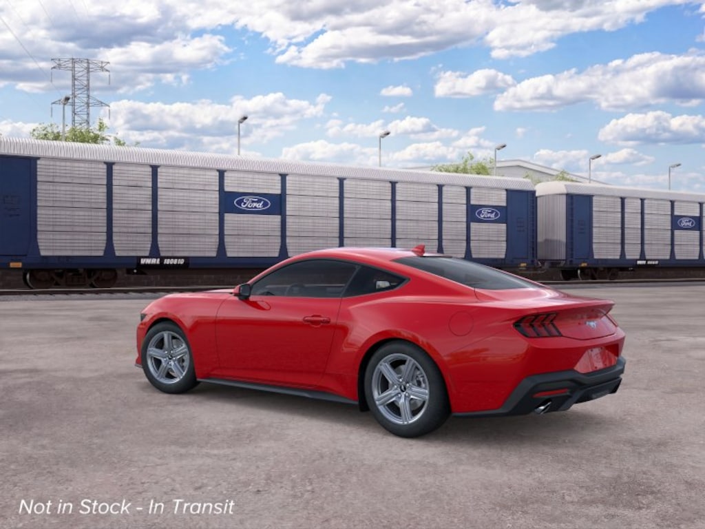 New 2026 Ford
