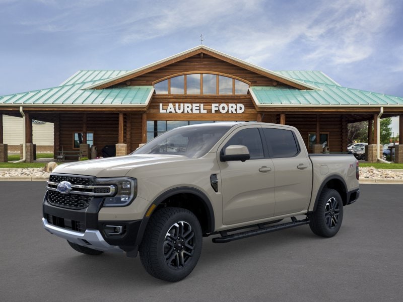 2026 Ford Ranger