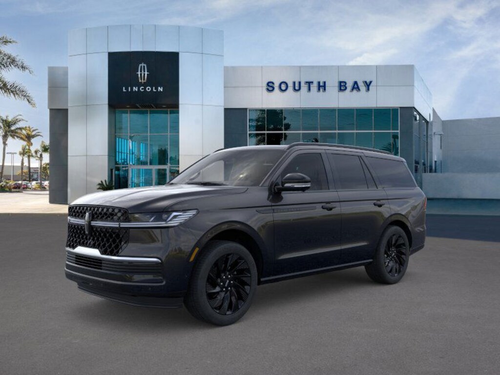 New 2025 Lincoln Navigator Reserve SUV