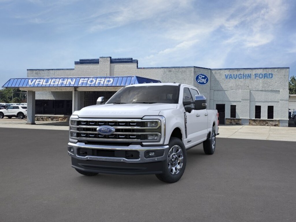 New 2026 Ford F-250 Lariat Truck Crew Cab