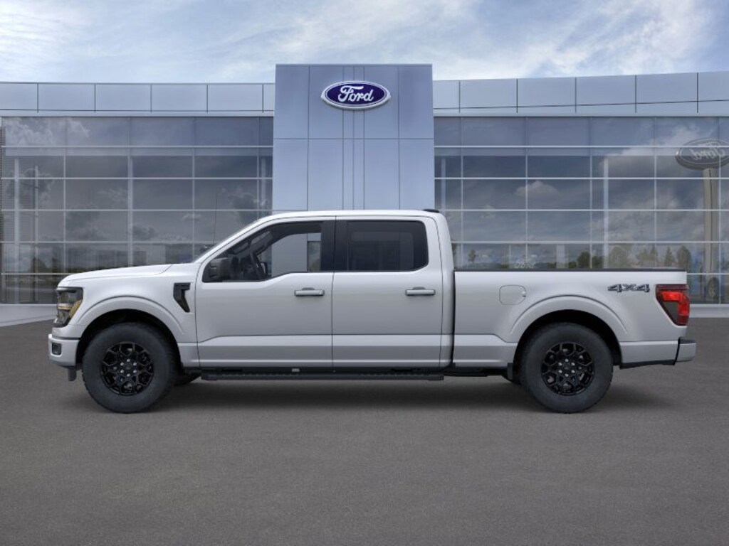 New 2026 Ford F-150 XLT Truck SuperCrew Cab