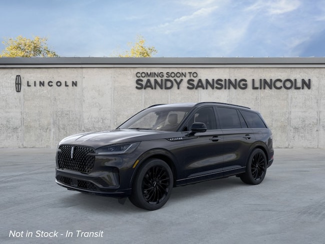 2026 Lincoln Aviator Reserve&reg; SUV