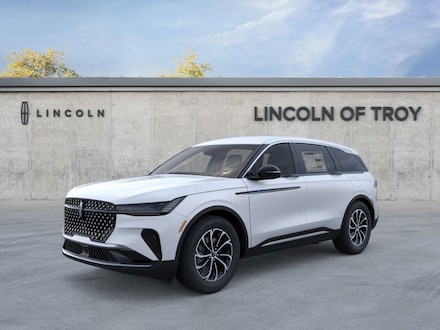 2025 Lincoln Nautilus Premiere CROSSOVERS