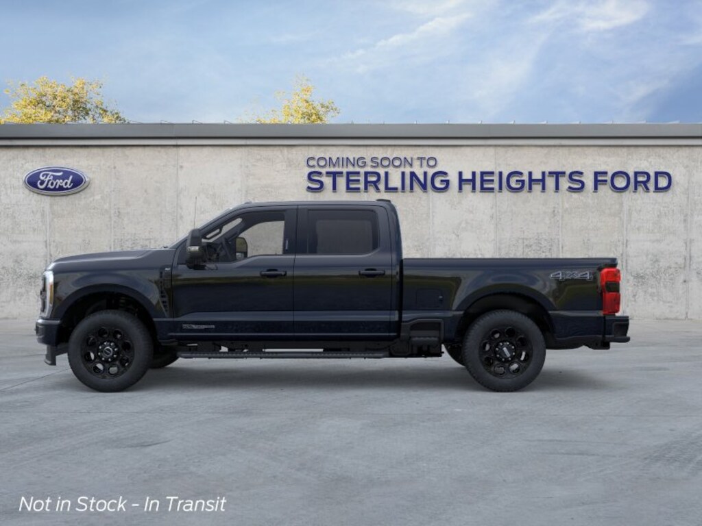 New 2026 Ford F-350SD XLT Truck
