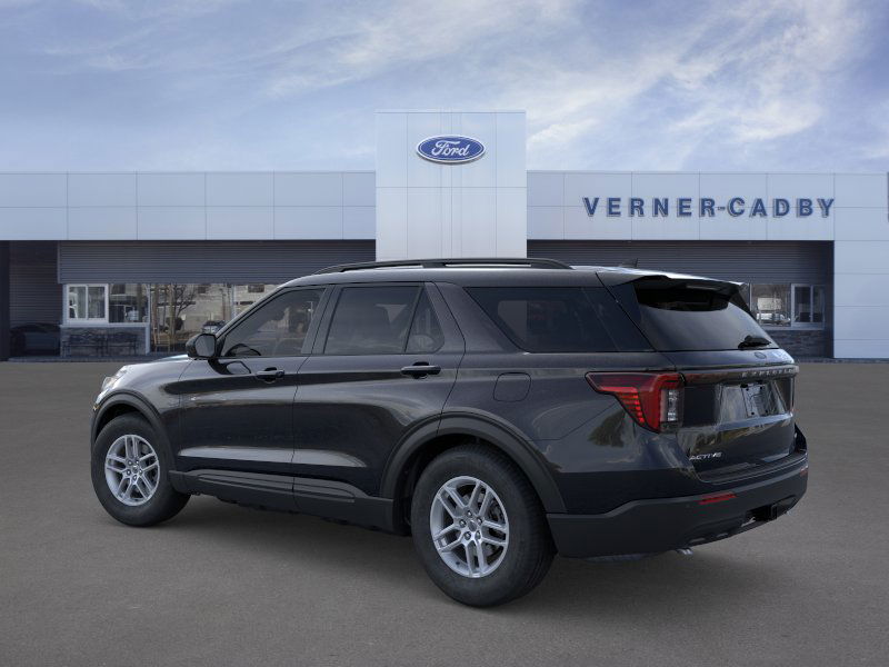 2026 Ford Explorer photo 4