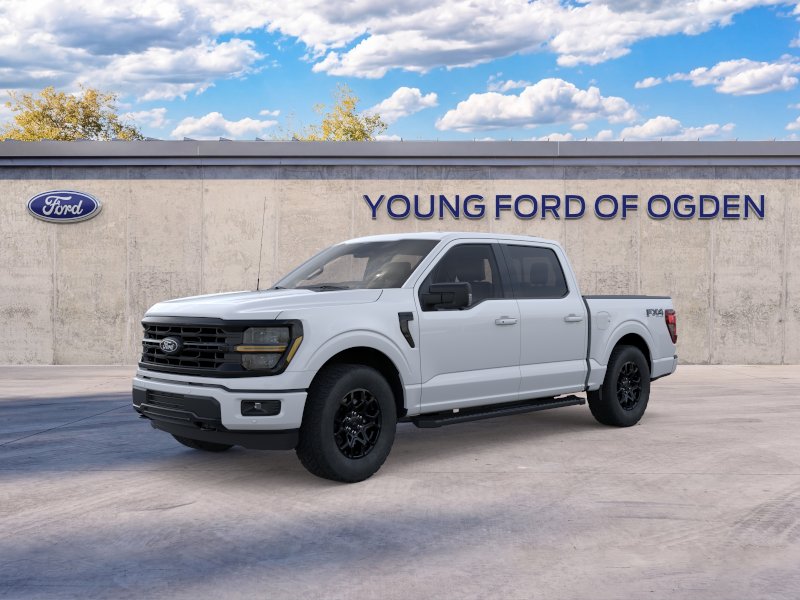 New 2026 Ford F-150 XLT Truck