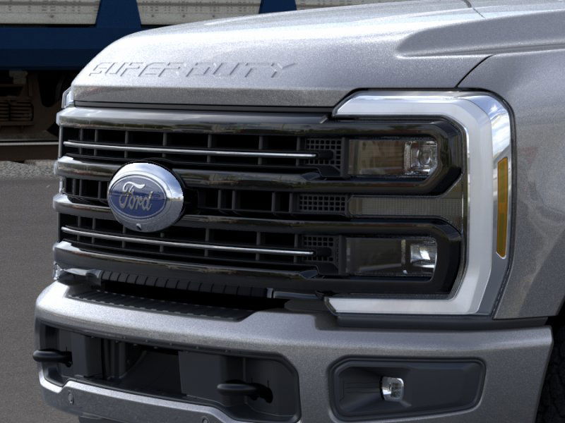 2025 Ford F-250 Platinum 17