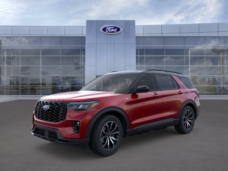 2026 Ford Explorer ST-LINE 4WD's photo