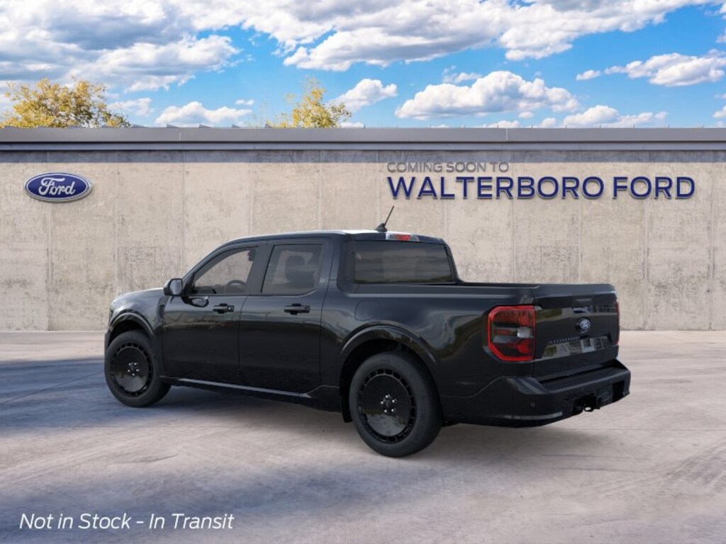 New 2026 Ford Maverick Lobo Standard Truck