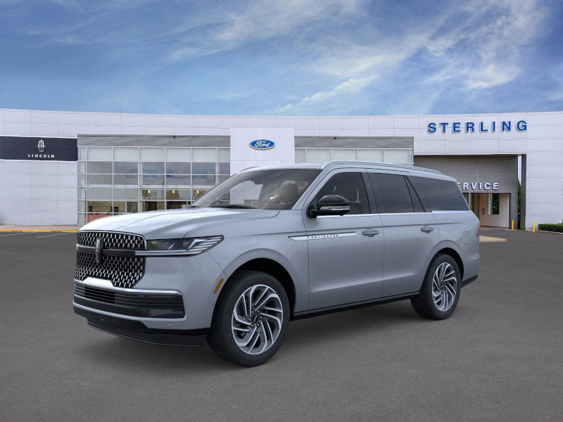 2025 Lincoln Navigator Reserve's photo