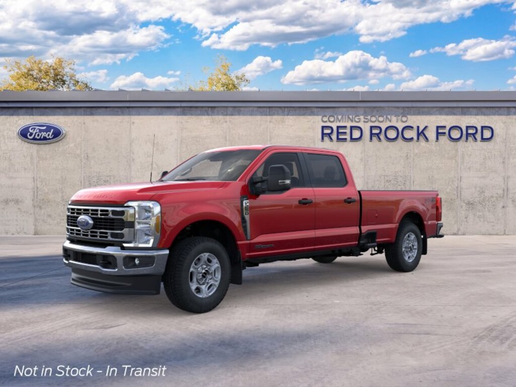 New 2026 Ford F-250SD XLT Truck