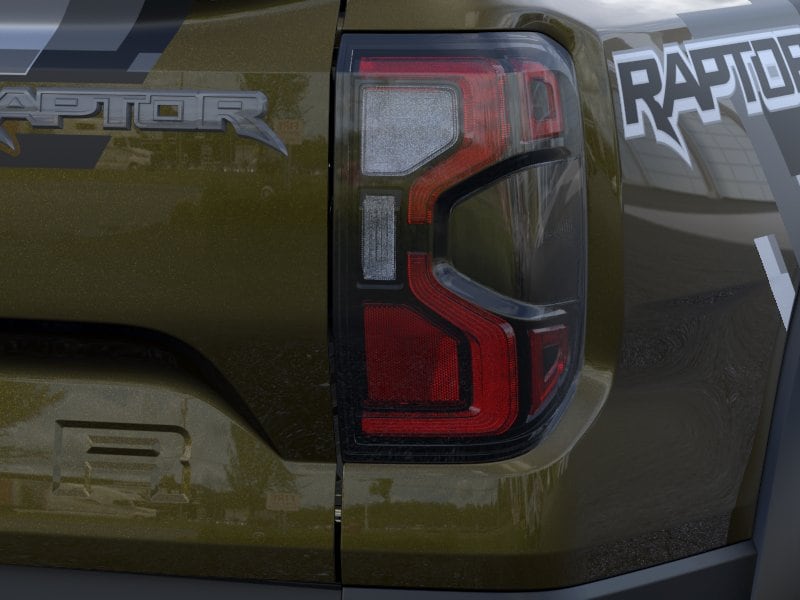 2026 Ford Ranger Raptor Truck