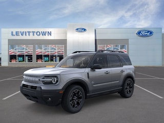 2025 Ford Bronco Sport Outer Banks Outer Banks 4x4