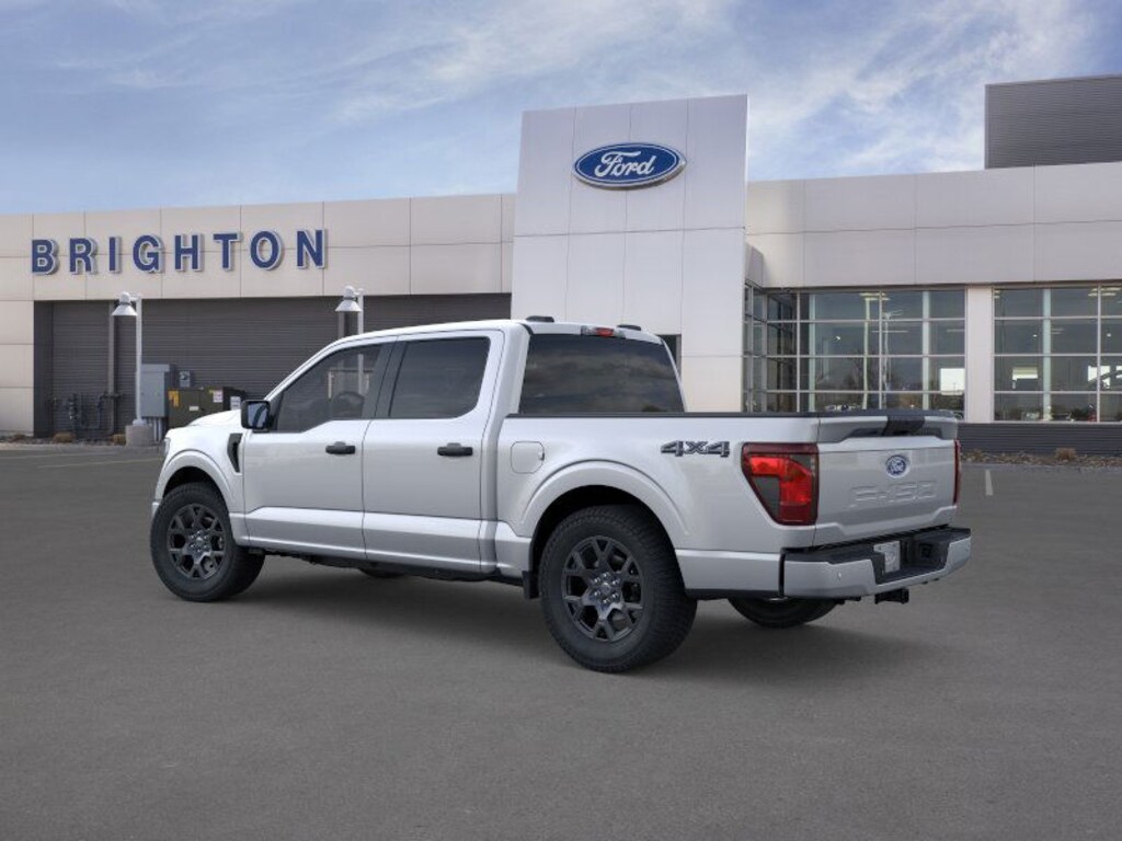 New 2026 Ford F-150 STX Truck SuperCrew Cab